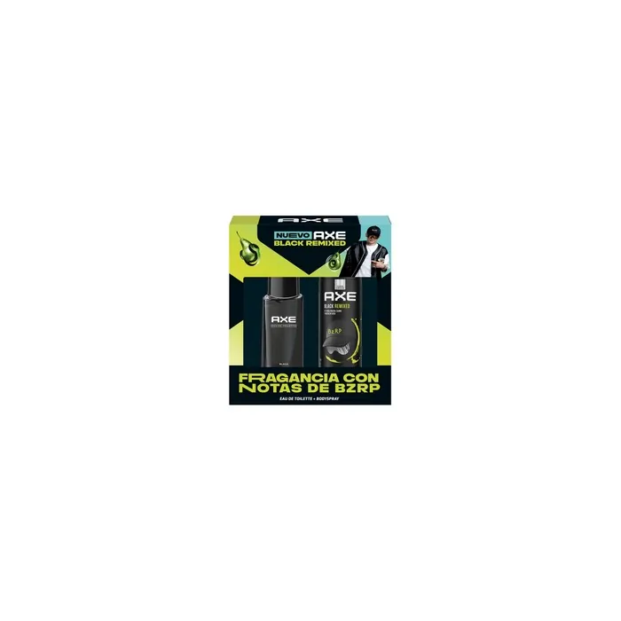 Axe Axee Trio Black After Gel Deodorant