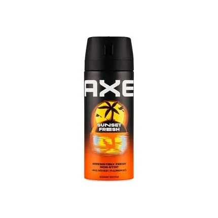 Axee Deodorant Spray Sunset Fresh 150ml