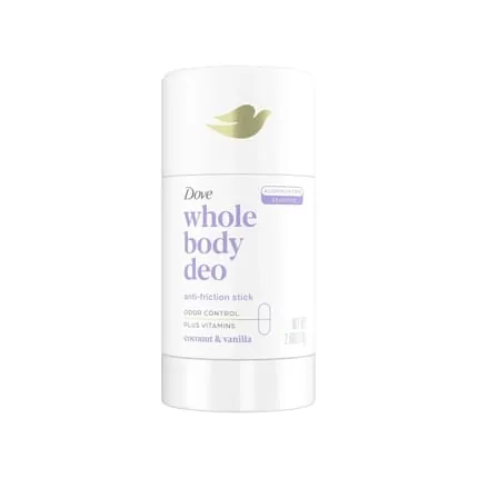 Dove Lavender And Chamomile Unisex Body Stick Deodorant 75ml