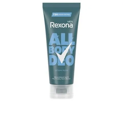 Rexona Ocean Rush Men Allover Body Deodorant Cream 75 Ml