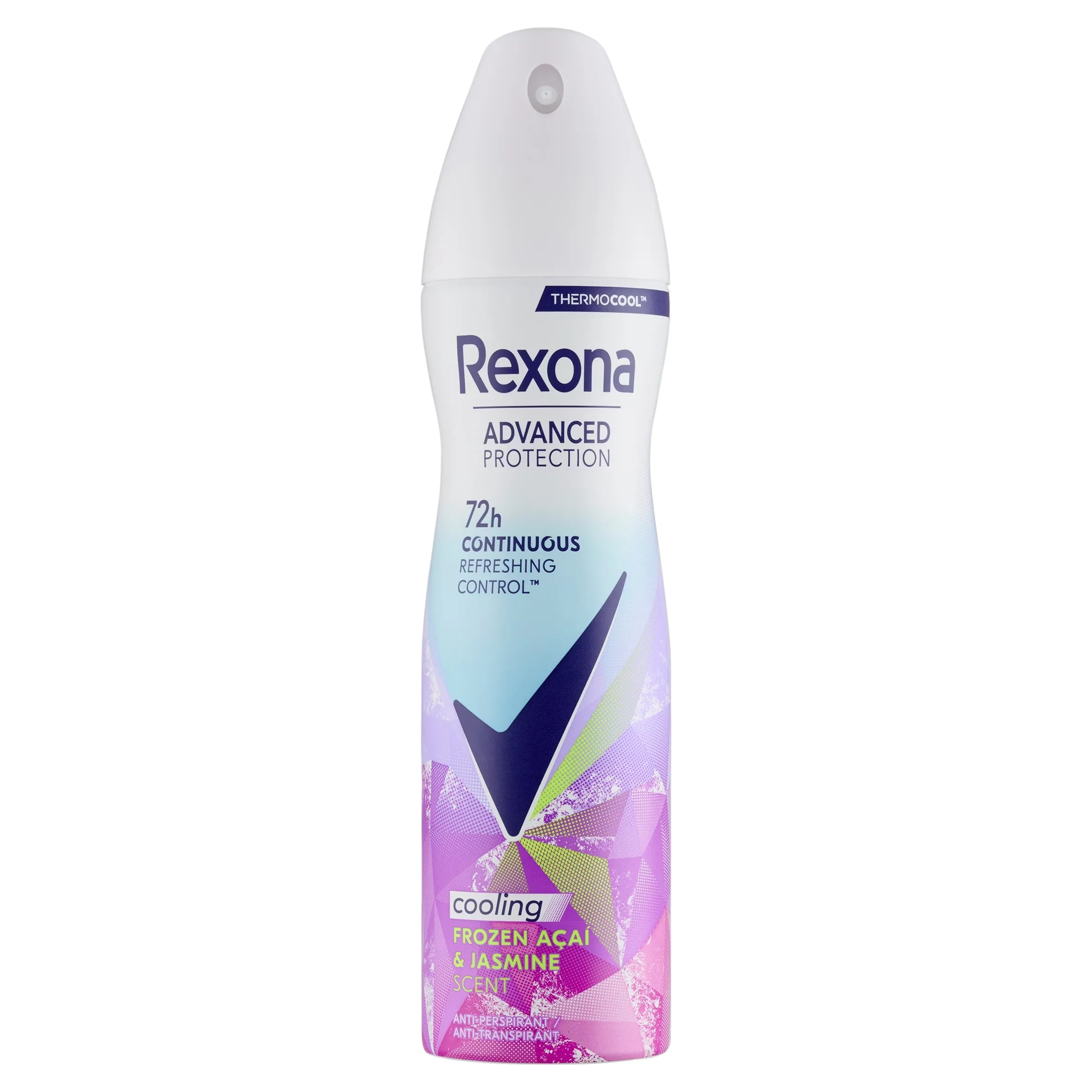 Rexona Women's Deodorant Advanced Cooling Frozen Acai & Jasmine 150ml