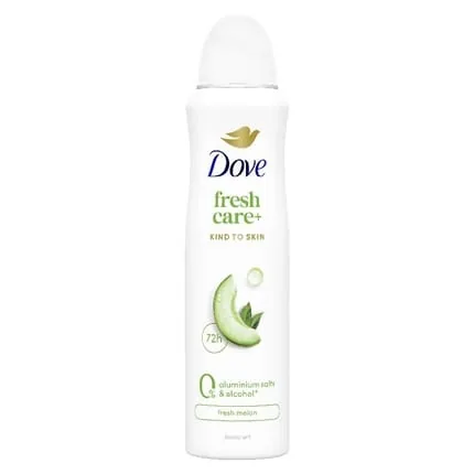 Dove Advanced 0% Salts Melon Deodorant Spray 150ml
