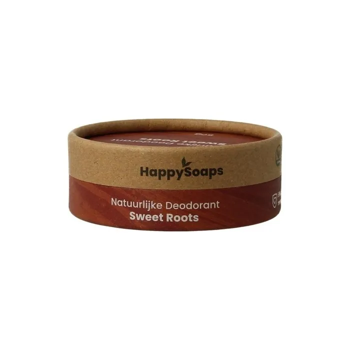 Happysoaps Deocreme Sweet Roots