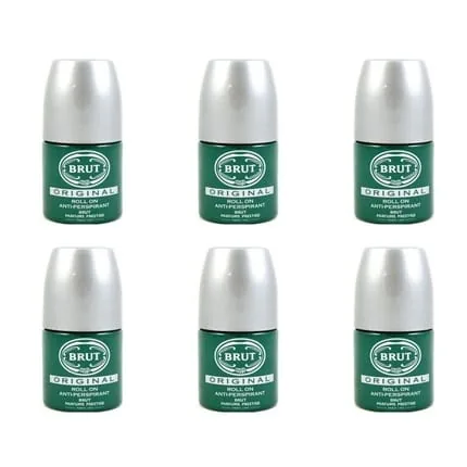 Brut Deodorant Roll-on Original GLASS 50ml