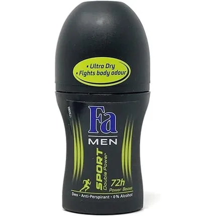 Fa Men Sport Double Power Boost 50ml