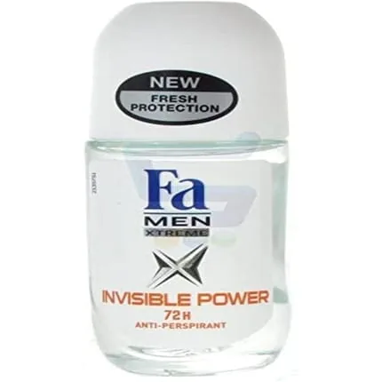 Abercrombie & Fitch Fa Men Deodorant Roll-On Xtreme Invisible Power 50ml