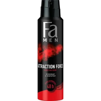 Deodorant Spray Men Curtain 150ml