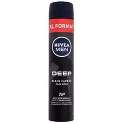 Nivea Men Deep Black Carbon 48h Antiperspirant