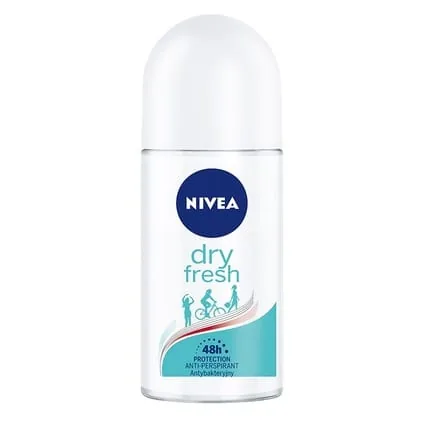 Nivea Dry Fresh Antiperspirant Roll-On 50ml