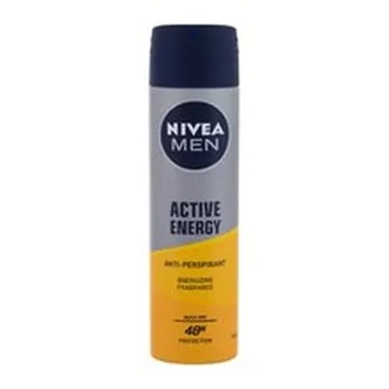 Nivea Men Active Energy 48h Antiperspirant Spray