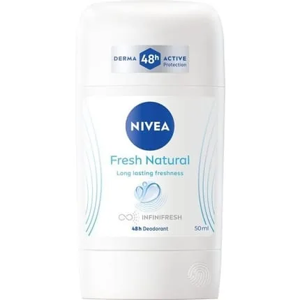 Nivea Fresh Natural Deodorant 50 Ml