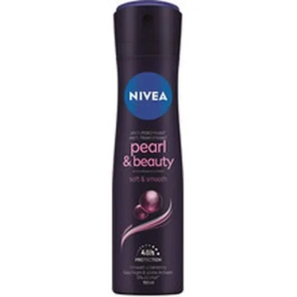 Nivea Pearl Beauty Black Antiperspirant