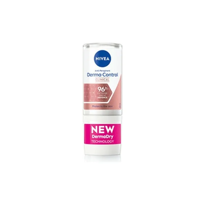 Nivea Derma Dry Control Antiperspirant Rollon