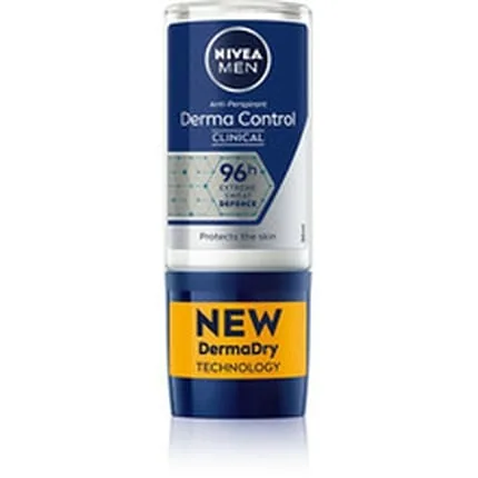 Nivea Men Derma Dry Control Antiperspirant