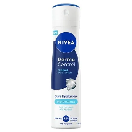 NIVEA Derma Control Defend Antiperspirant Deodorant 150ml