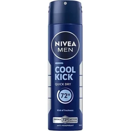 Nivea Cool Kick Antiperspirant for Men 150ml