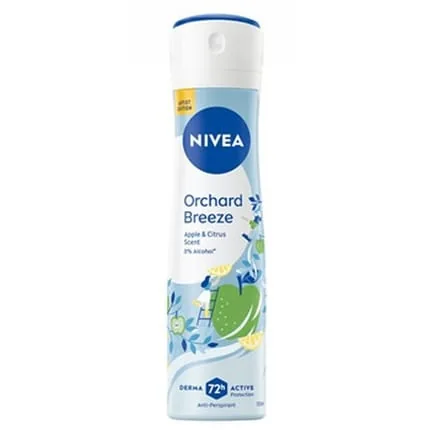 Nivea Orchard Breeze Antiperspirant Spray