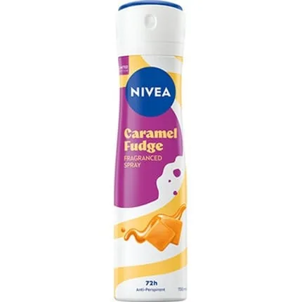 Nivea Salted Caramel Antiperspirant Spray