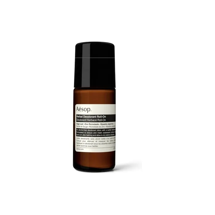 Aesop Herbal Deodorant Rollon 50ml