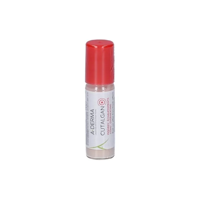 Cutalgan Rollon Fresh Effect Aderma 10ml