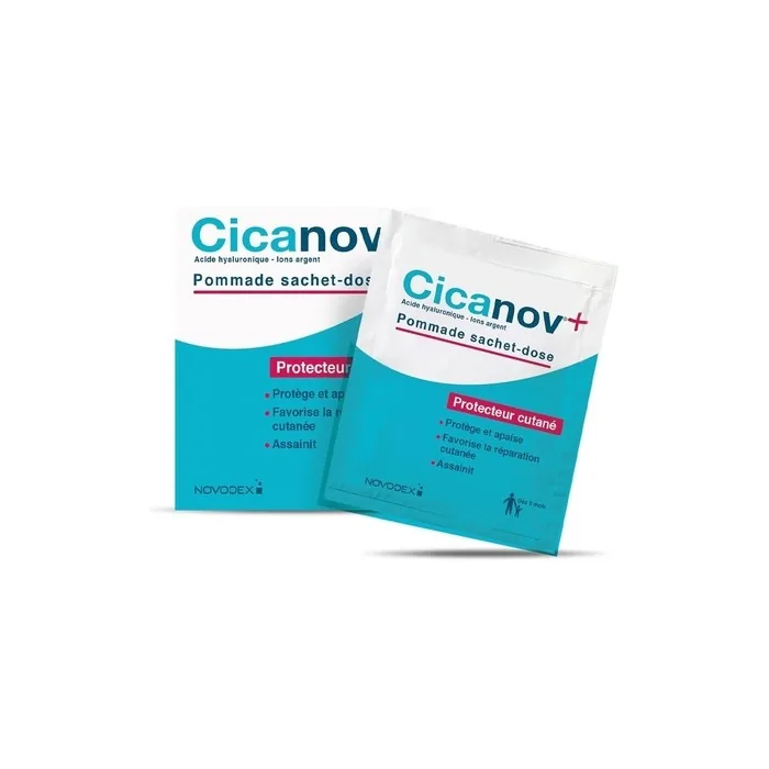 Novodex Cicanov+ Ointment