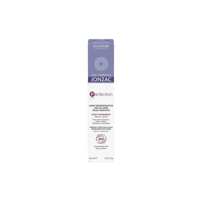 Eau Thermale Jonzac Organic Cosmetic Perfection Perfect Skin Cellular Regeneration Cream 40ml