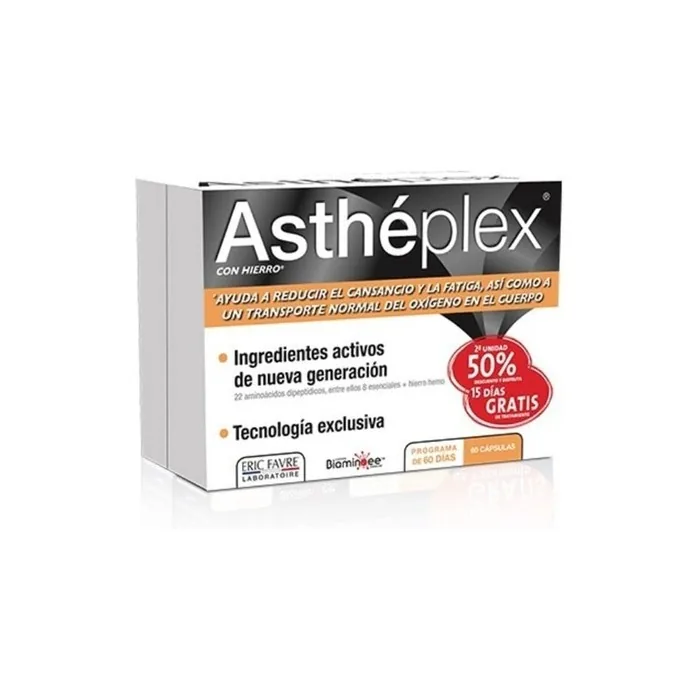 Eric Favre Astheplex Savings 2nd Unit 50%