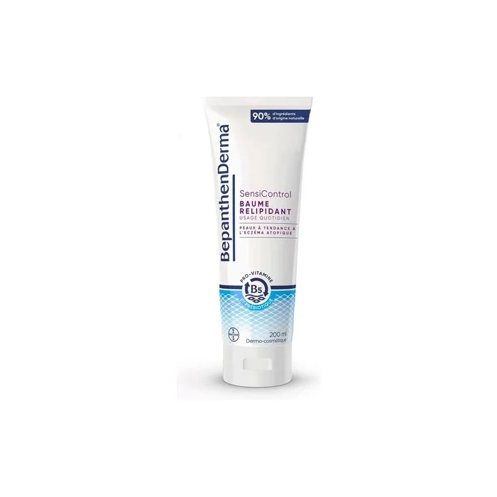 Bepanthen Derma Sensicontrol Lipid-Replenishing Balm - Dermo-Cosmetic Skin Care