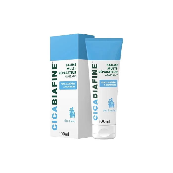 Cicabiafine Soothing Multi-Repair Balm 100ml