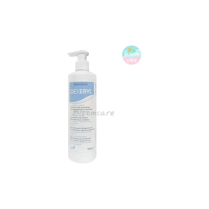 Dexeryl Emollient Cream 500g