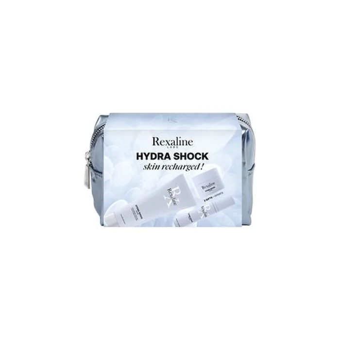 Rexaline Hydra Shock Skincare Set 4 Pieces