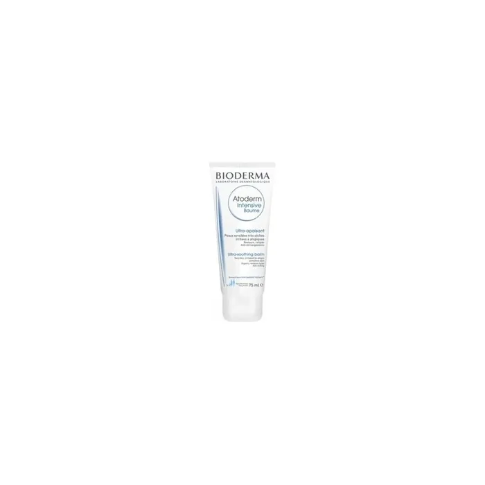 Bioderma Atoderm Intensive Balm Face Ultrasoothing Face Balm 75 Ml