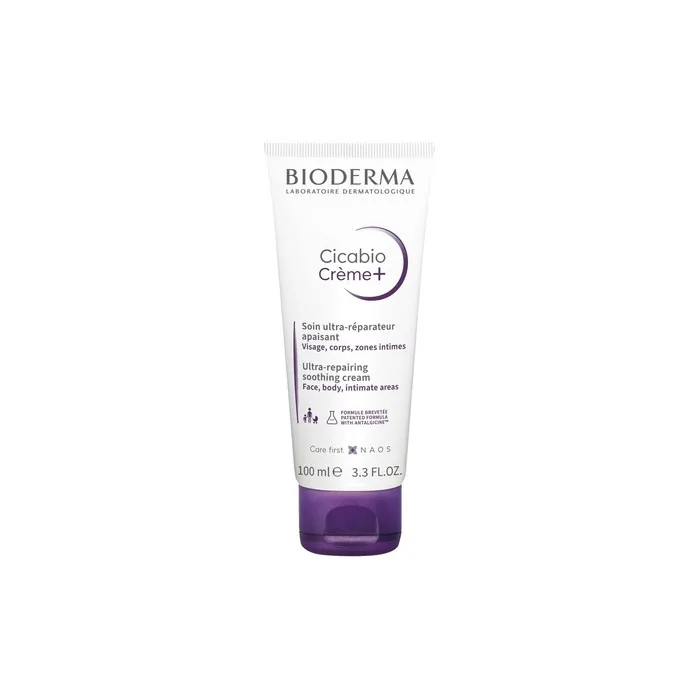 Bioderma Cicabio Creme+ 100 Ml