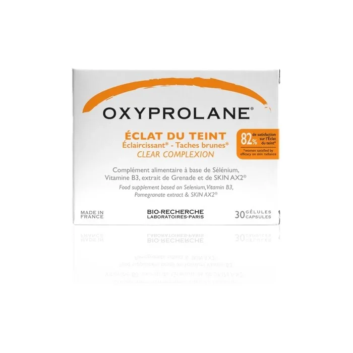 Oxyprolane Eclat Du Teint 30 Capsules