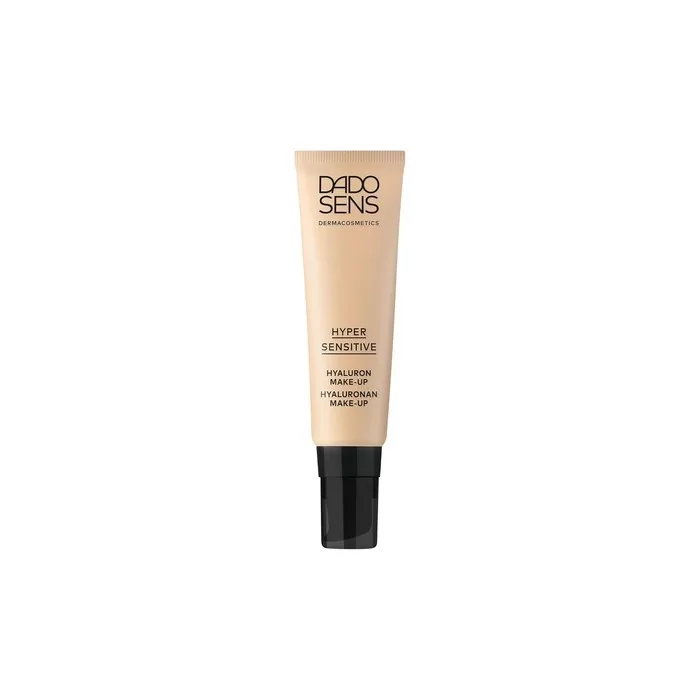 Dado Sens Hypersensitive Hyaluron Make-Up Almond 30ml - For Sensitive Skin