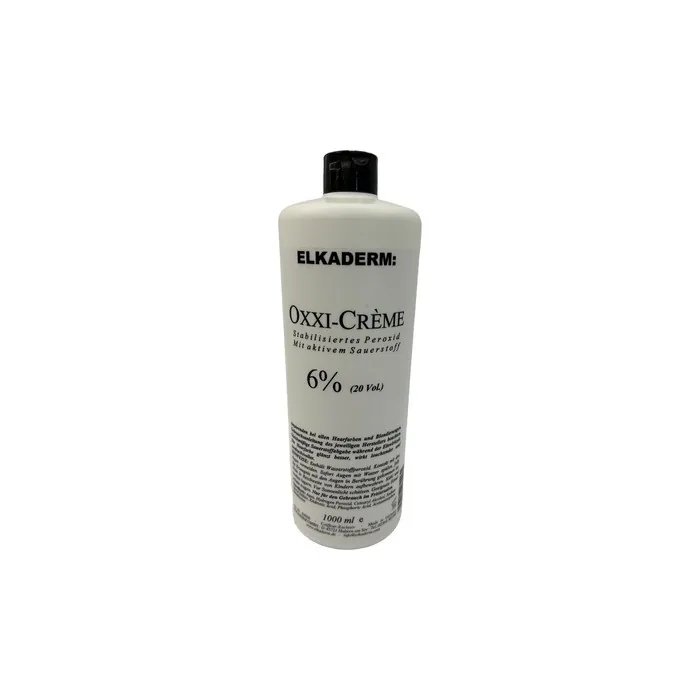 Elkaderm Oxxi Cream 6% 1000ml