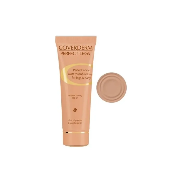 Coverderm Perfect Legs 50ml - Shade 5