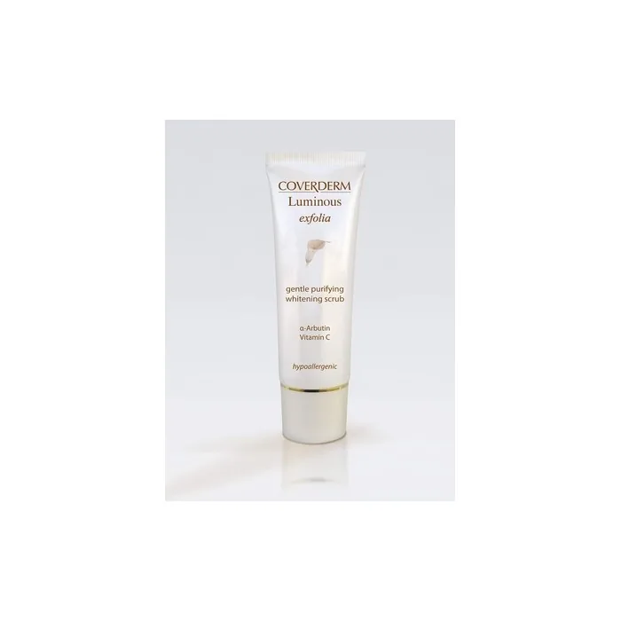 Coverderm Luminous Exfolia 50ml