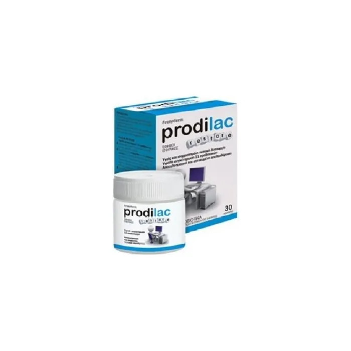 Frezyderm Prodilac Restore 30 Capsules
