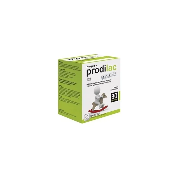 Frezyderm Prodilac Start 30 Sachets