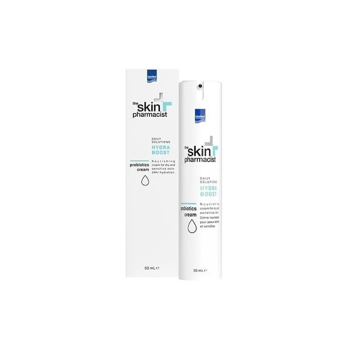Intermed the Skin Pharmacist Hydra Boost Probiotics Cream 50ml