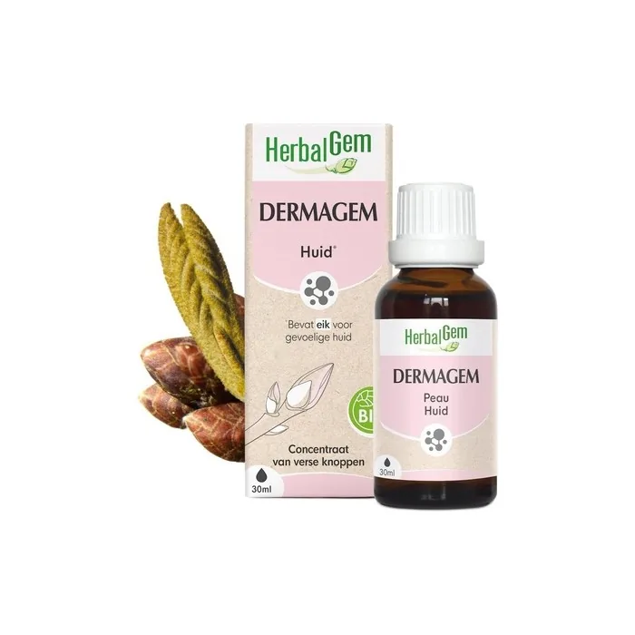 Herbalgem Organic Dermagem 30ml