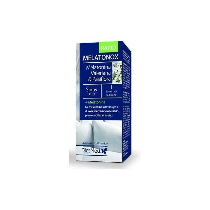 Nutricosmetics Dietmed Melatonox Spray 30ml