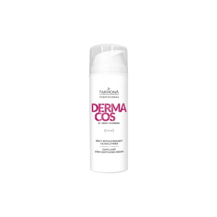 Dermacos Strengthening Cream For Capillaries 150ml