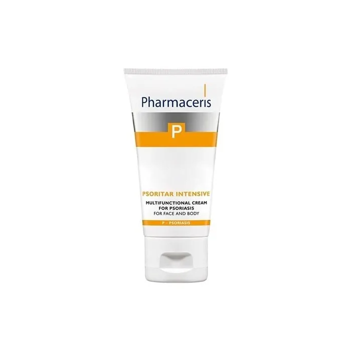 Pharmaceris P Psoriasis Cream for Face and Body