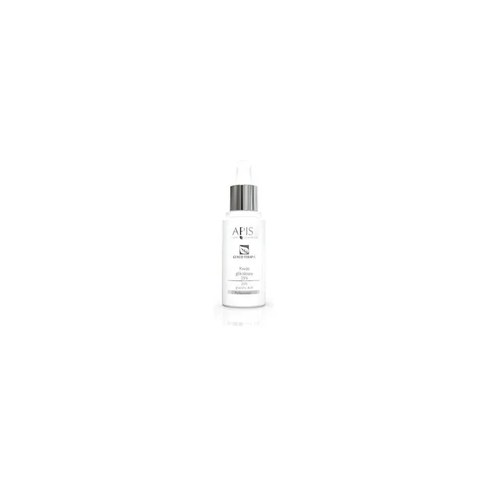 Apis Glyco Terapis Glycolic Acid 35% 30ml - Exfoliating Skin Treatment