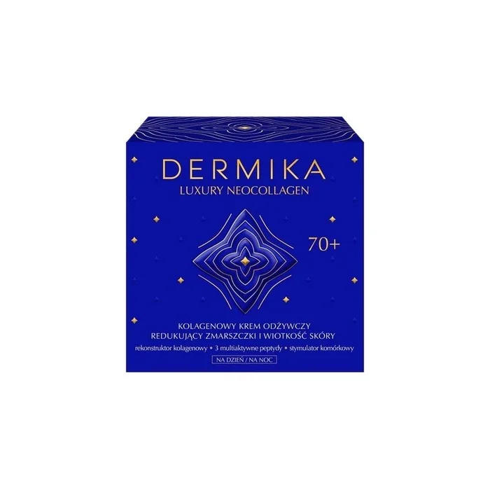 Dermika Luxury Neocollagen 70+ Collagen Cream Nurturing