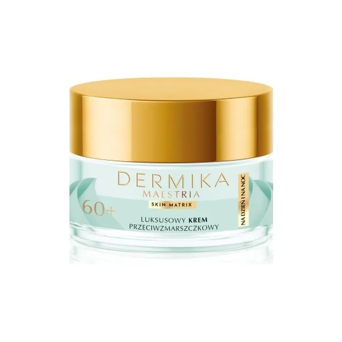 Dermika Maestria - Luxe Cream Against Wrinkles