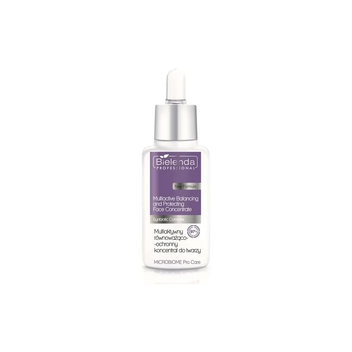 Bielenda Microbiome Pro Care Multiactive Balancing and Protective Face