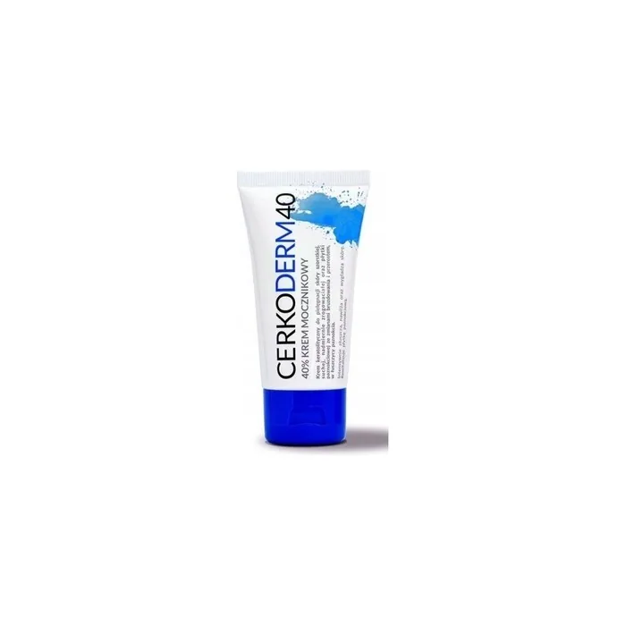 Cerkoderm Urea Cream 40% - 50 Ml